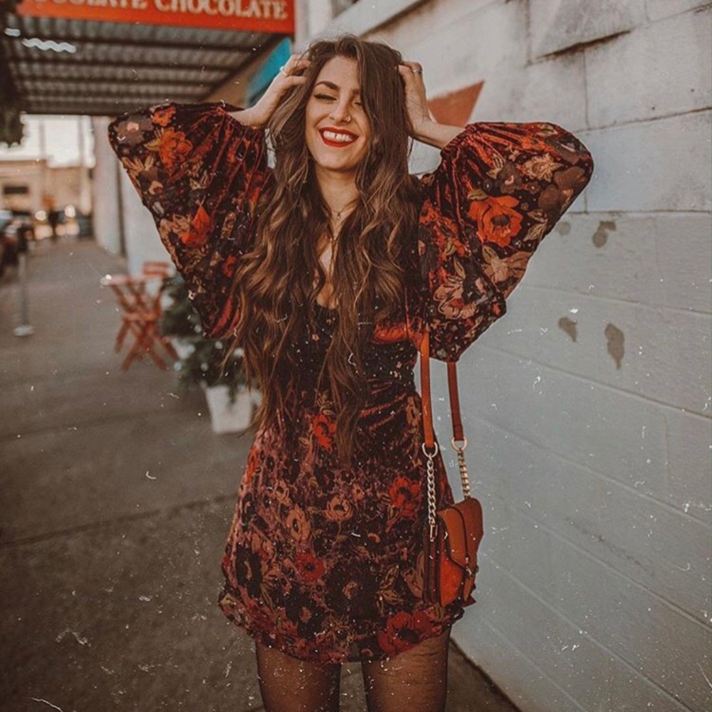 Free people dress